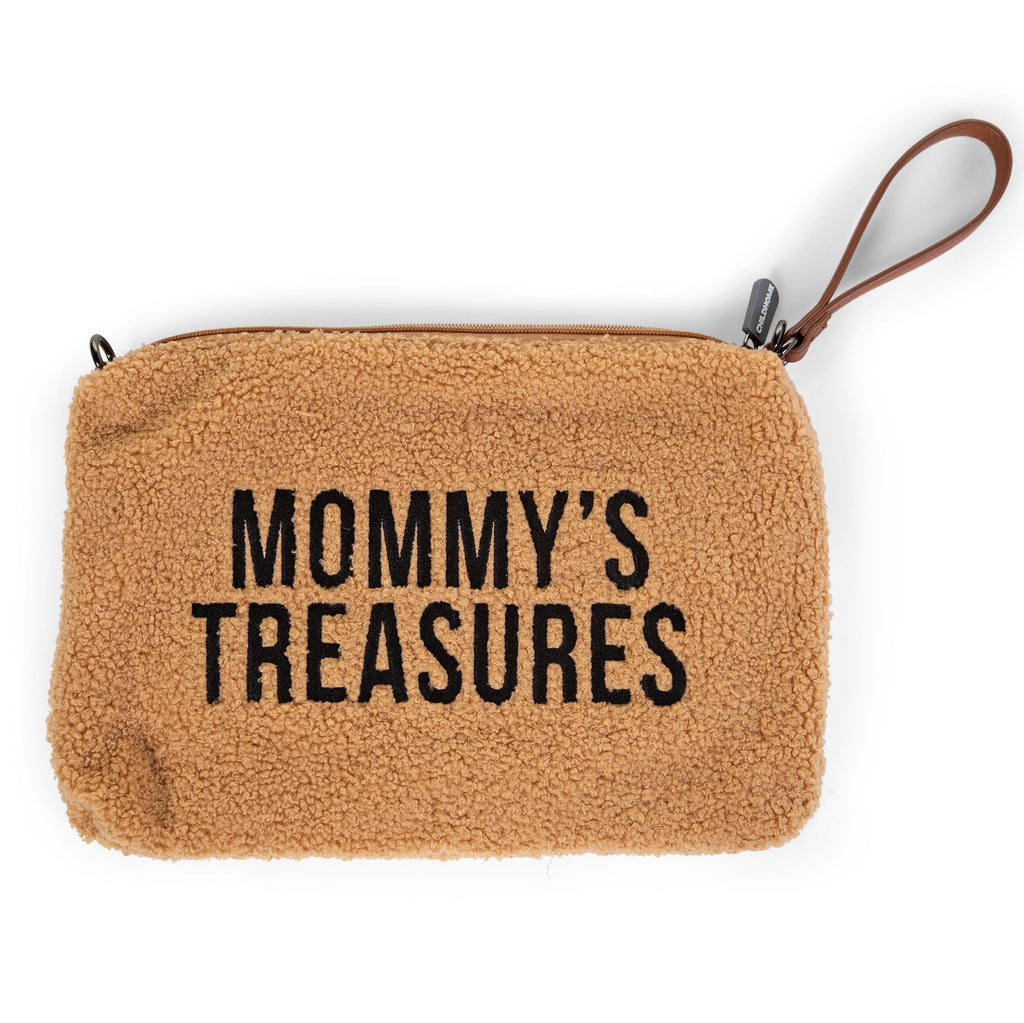 Childhome Mommy toilettas clutch | Teddy Beige
