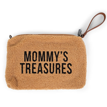 Childhome Mommy toilettas clutch | Teddy Beige