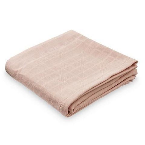 Cam Cam organic hydrofiel doek 70x70cm - Blossom Pink
