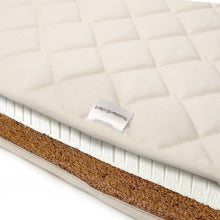 Charlie Crane Bedmatras Voor KIMI Babybed I 120x66x8cm Organic