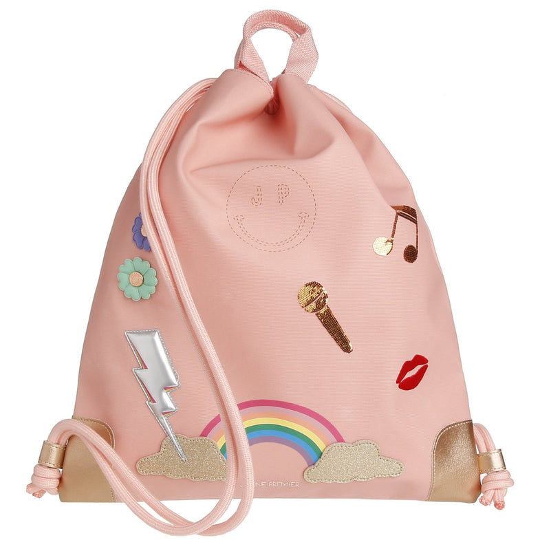 Jeune Premier City Bag | Lady Gadget Pink