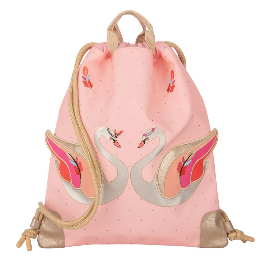zzz Jeune Premier City Bag | Pearly Swans