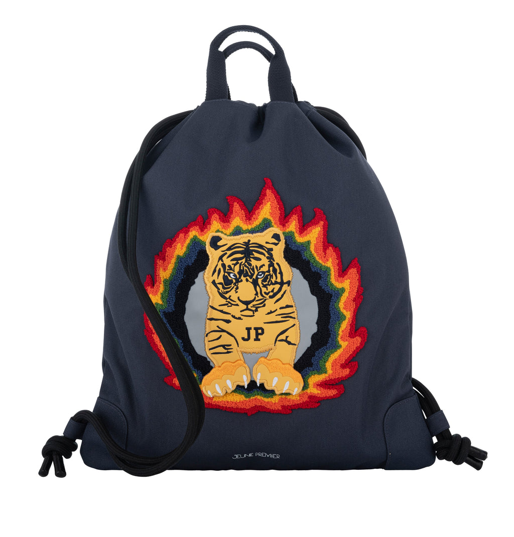 Jeune Premier City Bag | Tiger Flame