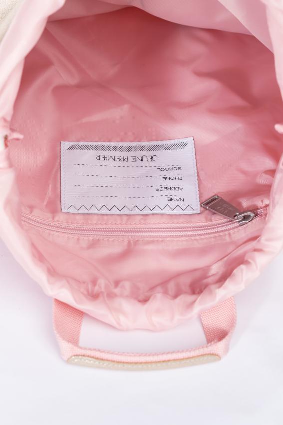 Jeune Premier City Bag | Cherry Pompon