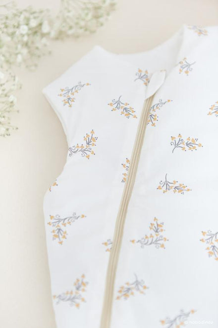 zzz Nobodinoz Cocoon Mid Season Slaapzak 6-18 maanden | Flore *