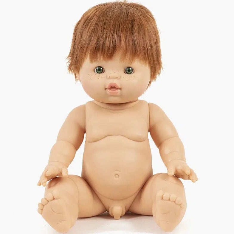 Minikane Doll Boy Raphael 34cm
