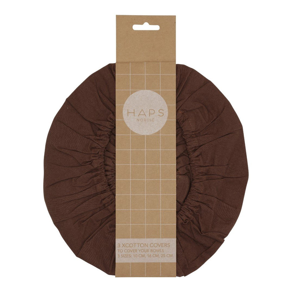 * Haps Nordic Set 3 Cotton Covers Herbruikbaar | Hazel