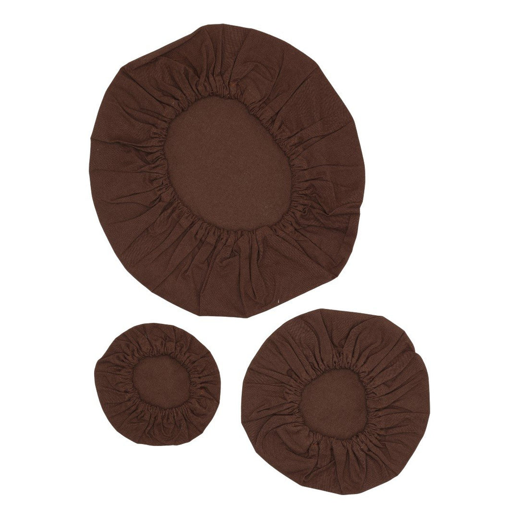 * Haps Nordic Set 3 Cotton Covers Herbruikbaar | Hazel