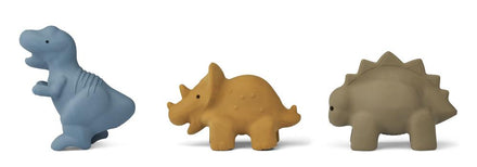Liewood David Toys 3 pack | Dino Multi Mix