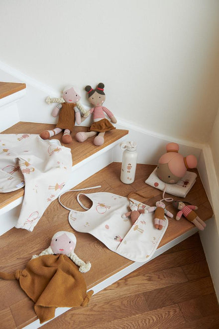 Liewood Ester Doll | Tuscany Rose Multi Mix
