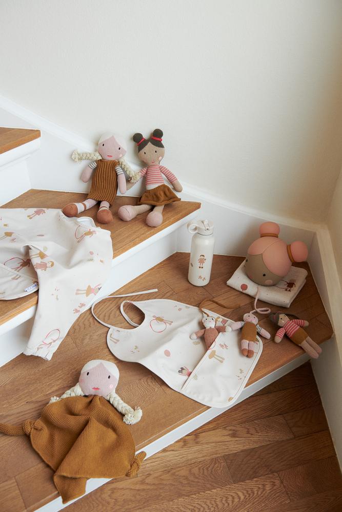Liewood Ester Doll | Tuscany Rose Multi Mix