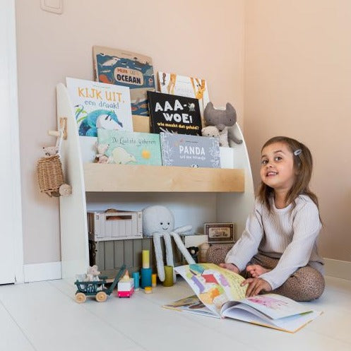 Tender Leaf Toys | Forest Book Case