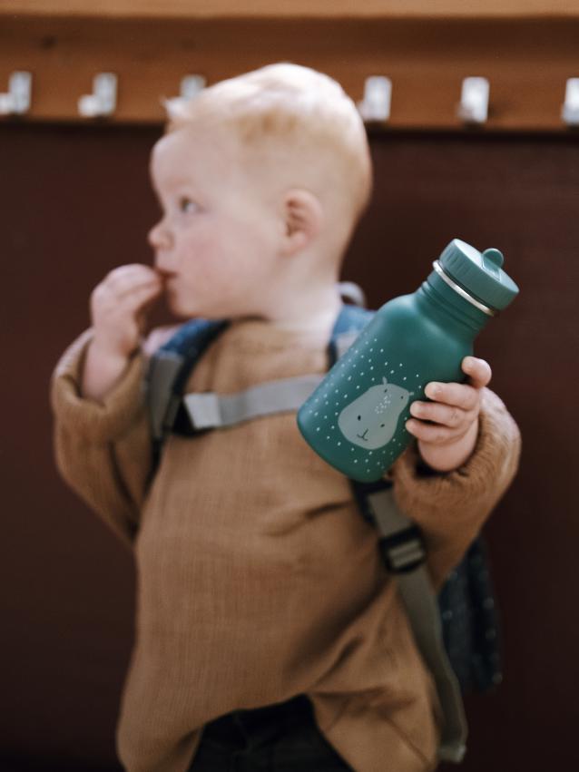 Trixie drinkfles 350ml | Mr. Hippo