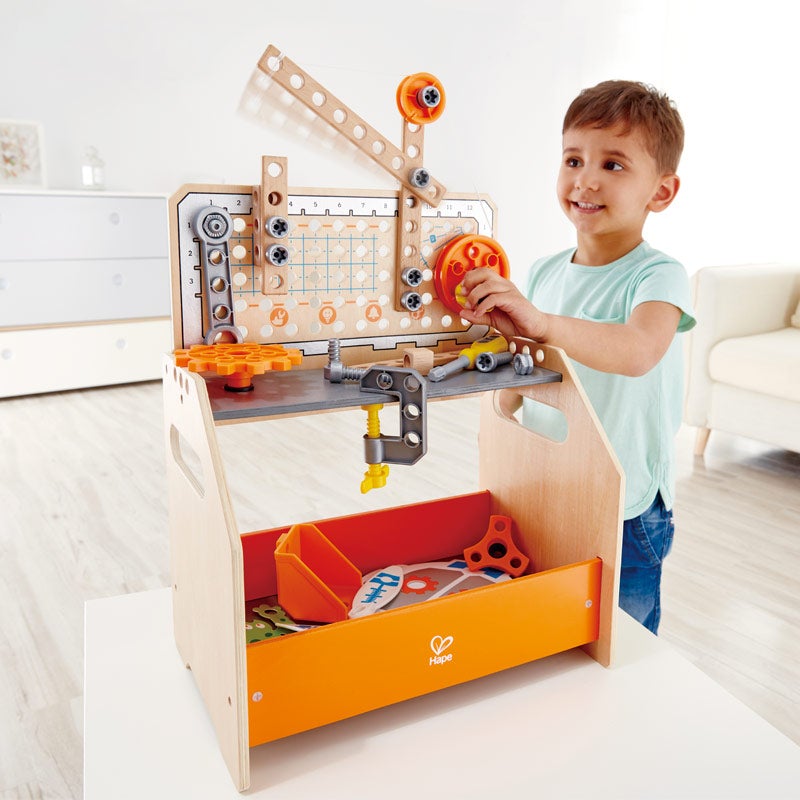 Hape Junior Werkbank *