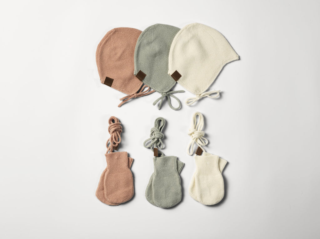* Elodie Vintage Muts | Mineral Green