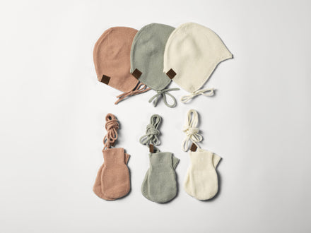 * Elodie Vintage Muts | Mineral Green