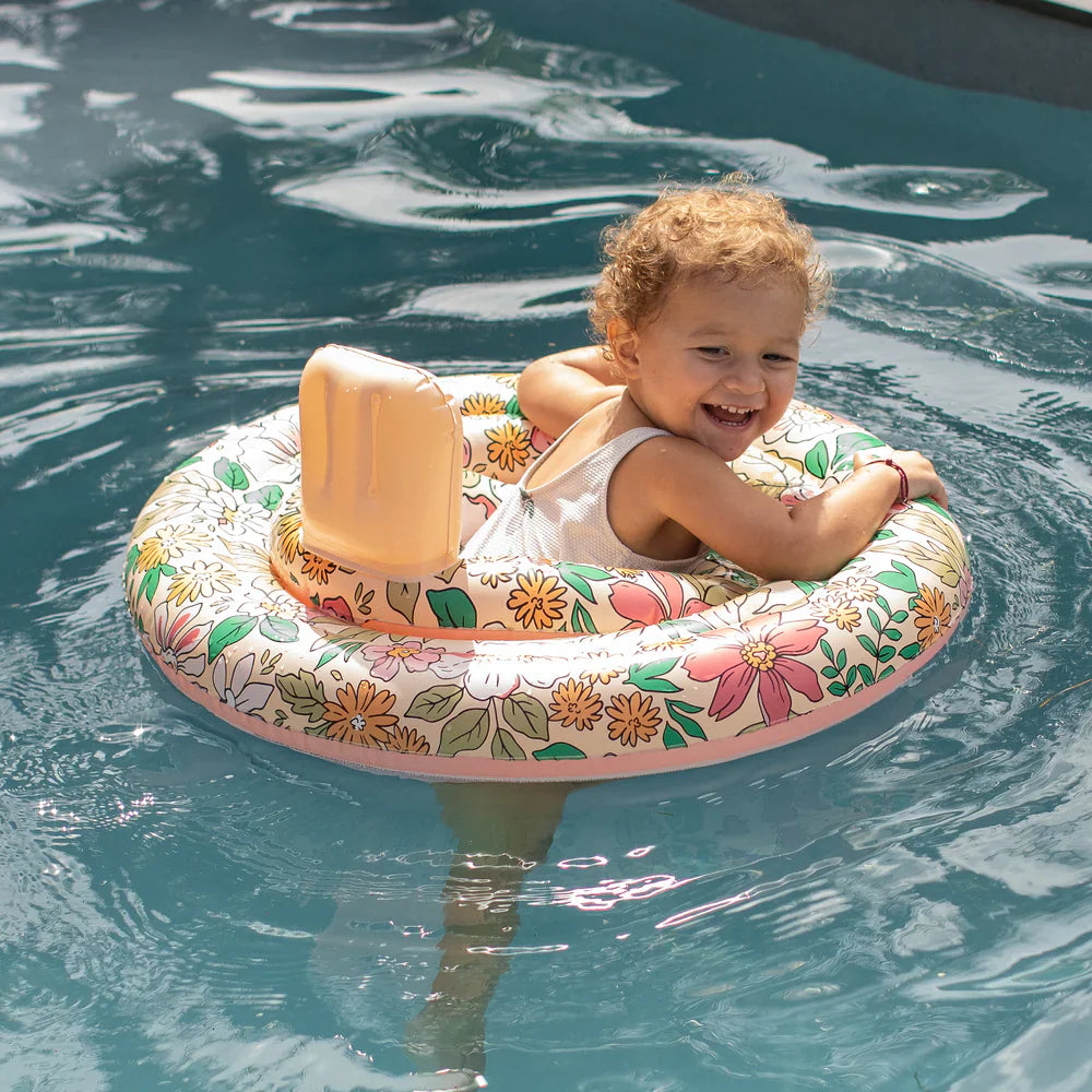 * Swim Essentials Baby Swim Seat 0-1 jaar | Blossom