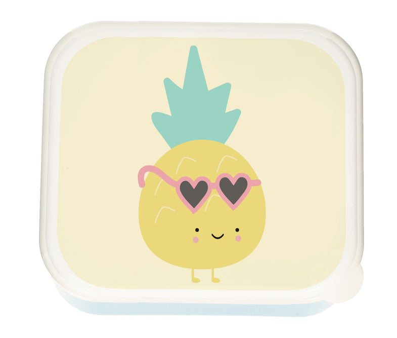 Eef Lillemor Lunch box | Pineapple