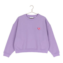 Elle And Rapha Sweater Amore Mio | Lavender  *