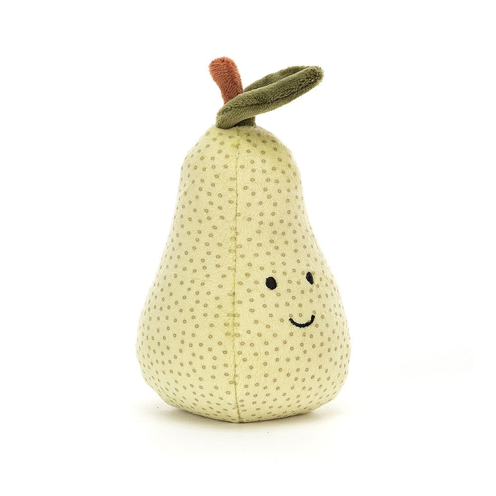 *  Jellycat Knuffel | Fabulous Fruit Pear 11cm