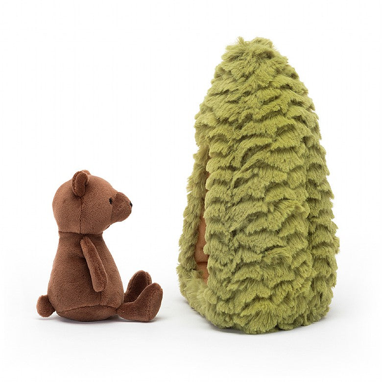 Jellycat Knuffel | Forest Fauna Bear