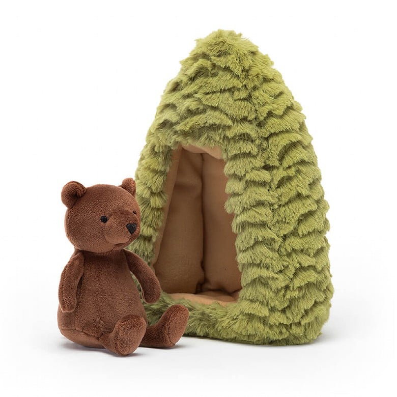 Jellycat Knuffel | Forest Fauna Bear