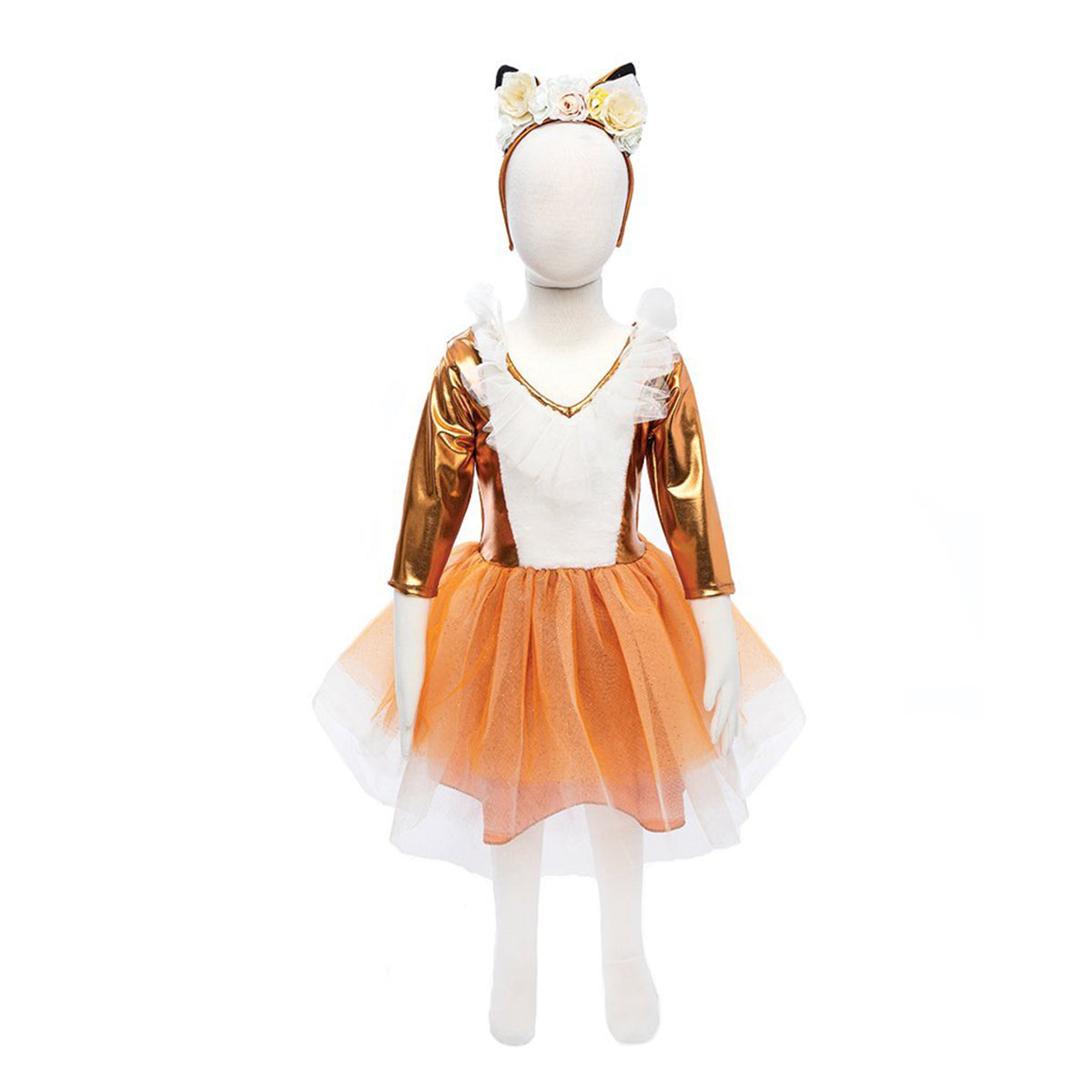 Great Pretenders Woodland Vossenjurk | 5-6 Jaar