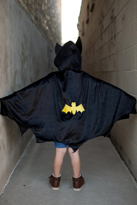 Great Pretenders Batman Cape 3-6 jaar