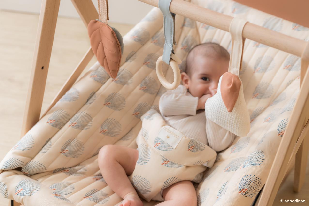 * Nobodinoz Growing Green Arch Toy | Forest