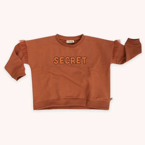 CarlijnQ Sweater | Hearts Secret *