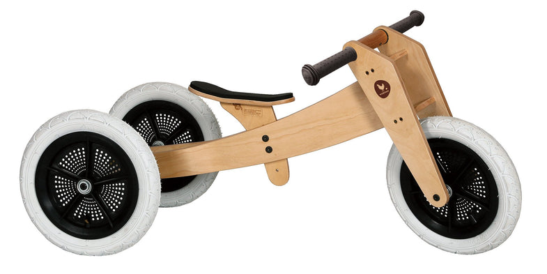 Wishbone 'Trike kit' - DE GELE FLAMINGO - 2
