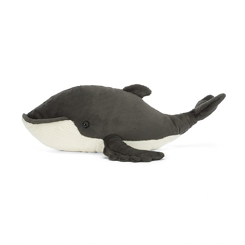 Jellycat Knuffel | Humphrey The Humpback Whale  *