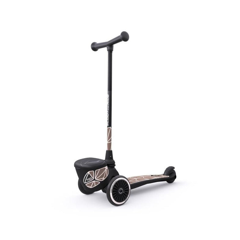 Scoot and Ride Step Highwaykick 2 | Brown Lines  *