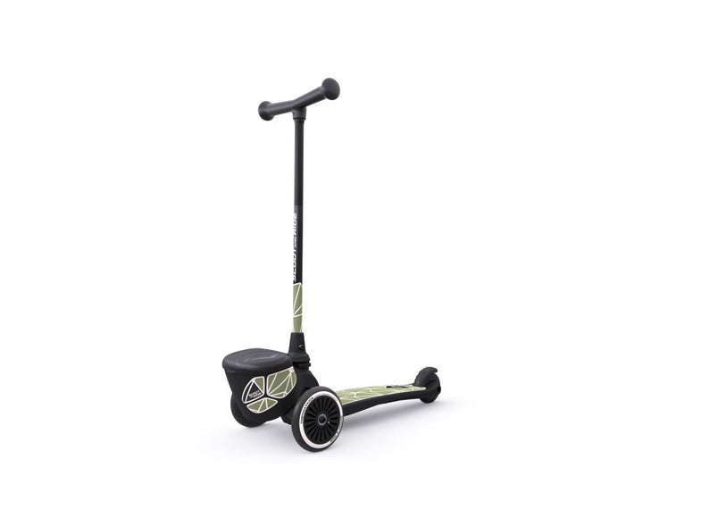 Scoot and Ride Step Highwaykick 2 | Green Lines  *