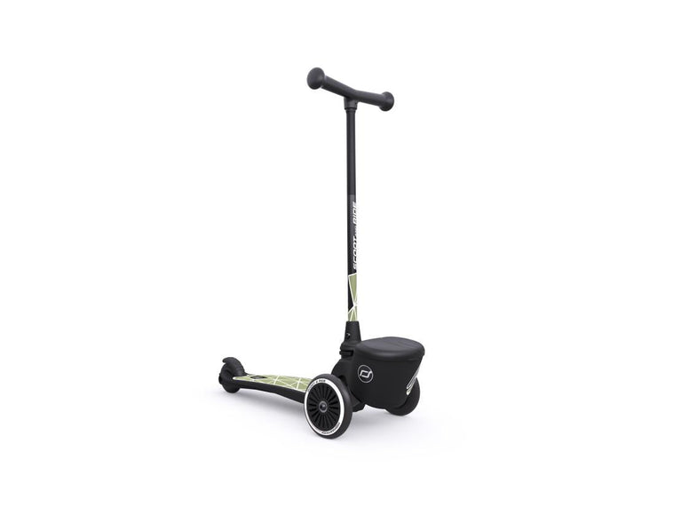 Scoot and Ride Step Highwaykick 2 | Green Lines  *