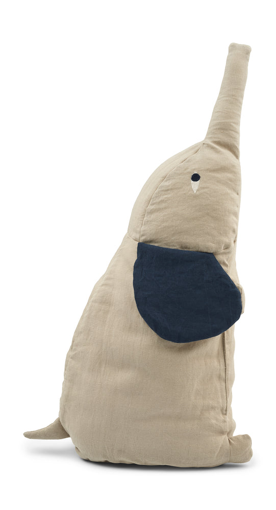 *  Liewood Halfdan Teddy Knuffel | Elephant