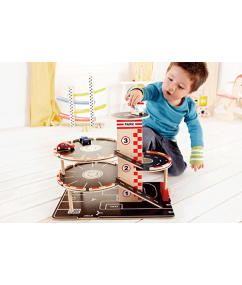 HAPE Stoere autogarage