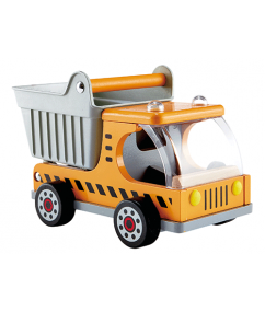 HAPE Houten Dumper truck - DE GELE FLAMINGO - Kids concept store 