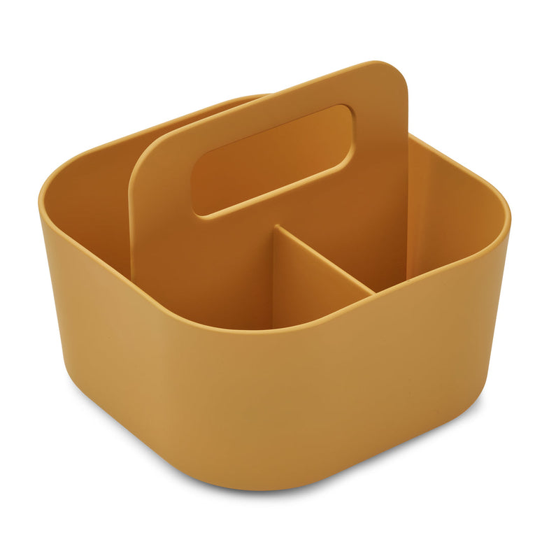 Liewood Hernandes Storage Caddy | Yellow Mellow  *