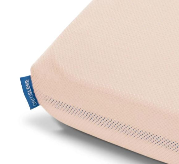 Aerosleep® Hoeslaken 60x120cm | Peach