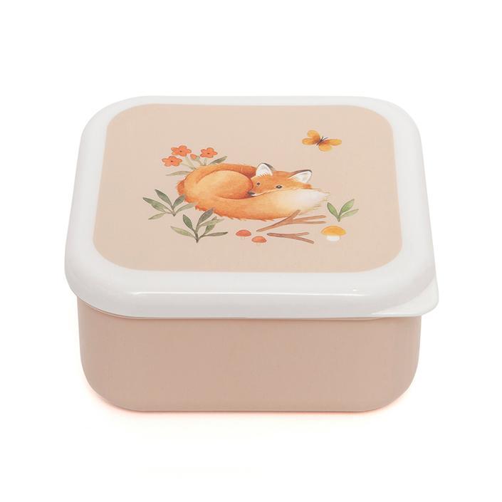 Petit Monkey Set 3 snack boxen Bear Friends