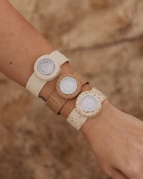 Mrs. Ertha New Strapies Horloge | Rusted Brick