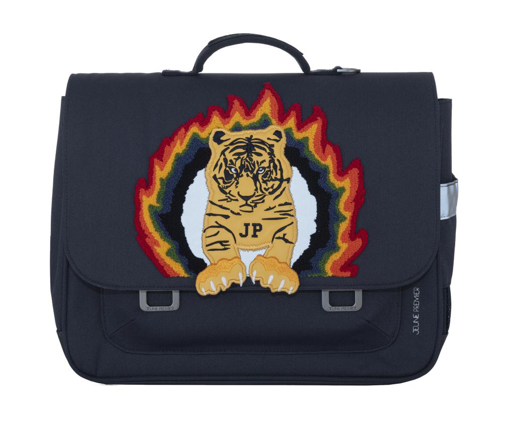 Jeune Premier It Bag Midi | Tiger Flame