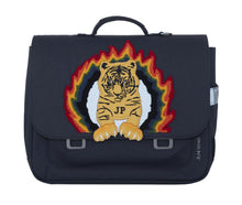 Jeune Premier It Bag Midi | Tiger Flame