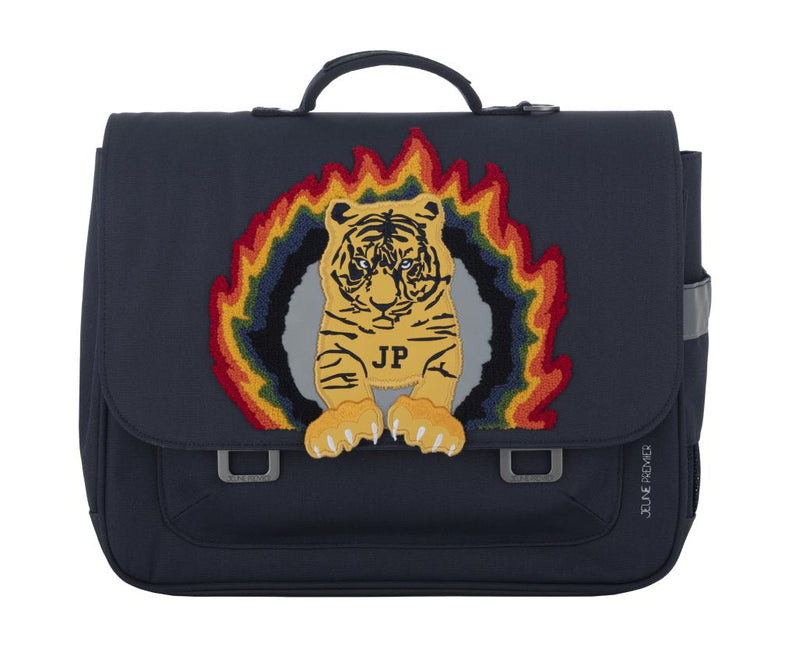 Jeune Premier It Bag Midi | Tiger Flame
