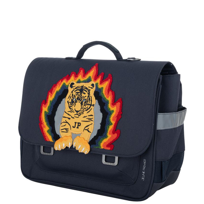Jeune Premier It Bag Midi | Tiger Flame