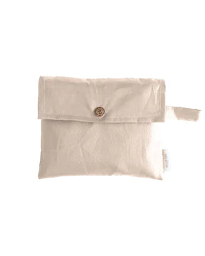 Mrs. Ertha Strandtas XL Meshies | Ivory