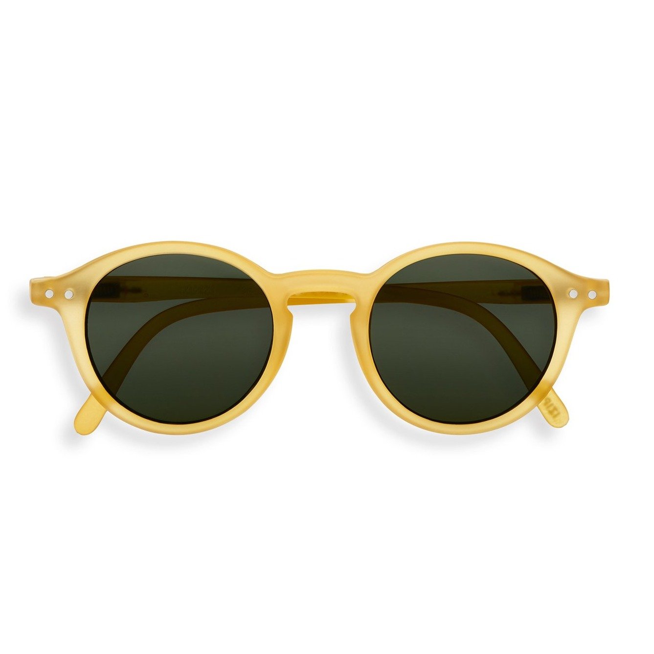 * Izipizi Junior #D Zonnebril 5-10 jaar | Yellow Honey