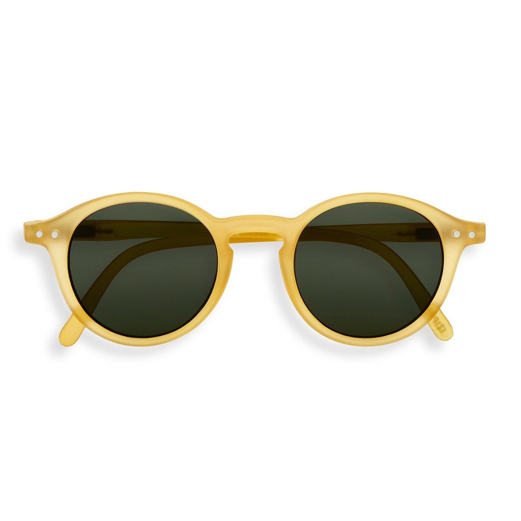 * Izipizi Junior #D Zonnebril 5-10 jaar | Yellow Honey