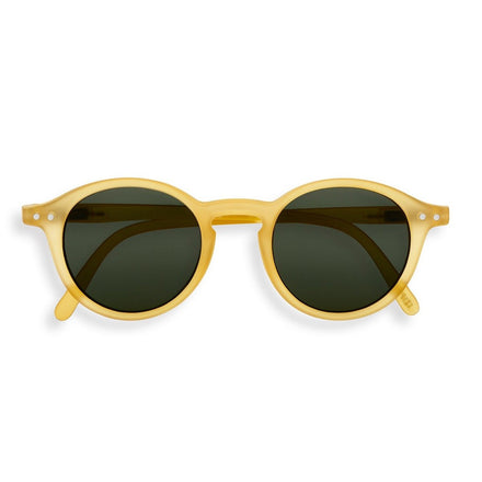 * Izipizi Junior #D Zonnebril 5-10 jaar | Yellow Honey